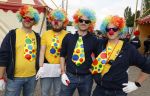 Lelystad 13 juni 2024
Rob kamphues en Jan Jaap v Roon organiseren met stichting groot hart een event , het grote race circus komt eraan, op de kartbaan in Lelystad .  Patrick Stoof is de presentator en ook Jack Plooij draagt zijn steentje bij.