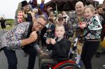 Lelystad 13 juni 2024
Rob kamphues en Jan Jaap v Roon organiseren met stichting groot hart een event , het grote race circus komt eraan, op de kartbaan in Lelystad .  Patrick Stoof is de presentator en ook Jack Plooij draagt zijn steentje bij.
