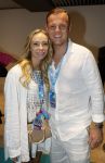 Amsterdam 25 mei 2024
Jacky Omtzigt met vriend bij toppers in Concert in de Amsterdam Johan Cruijff arena
