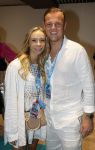 Amsterdam 25 mei 2024
Jacky Omtzigt met vriend bij toppers in Concert in de Amsterdam Johan Cruijff arena