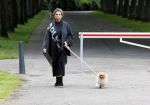 Rotterdam 14 juni 2024 
Begrafenis en besloten kring van Jan v Galen de vader van Rachel Hazes op begraafplaats Hofwijk in de witte kapel. Aanwezig beste vrienden Jaqueline Laats Jeanine Heruer Joop Kruis Ricardo Klaverdijk en Loes v Katwijk