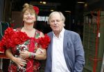 Amsterdam 4 juni 2024
Boekpresentatie Debbie de Jong van B&B Vol liefde . Jan v Dooren