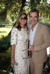 Haarzuilens 26 juni 2024
Nationale haringparty op kasteel de Haar. Jeroen v d Boom met zijn vrouw Dany