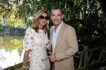 Haarzuilens 26 juni 2024
Nationale haringparty op kasteel de Haar. Jeroen v d Boom met zijn vrouw Dany