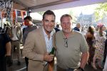 Haarzuilens 26 juni 2024
Nationale haringparty op kasteel de Haar. Jeroen v d Boom en Oos Kesbeke