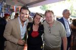 Haarzuilens 26 juni 2024
Nationale haringparty op kasteel de Haar. Jeroen v d Boom en Oos Kesbeke
