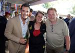 Haarzuilens 26 juni 2024
Nationale haringparty op kasteel de Haar. Jeroen v d Boom en Oos Kesbeke