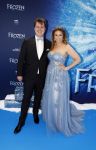 Scheveningen 9 juni 2024
Premiere Frozen in het Afas circustheater. Jessica Mendels kwam met een collega