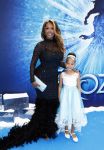Scheveningen 9 juni 2024
Premiere Frozen in het Afas circustheater. Joanne Telesford met kleindochter