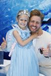 Scheveningen 9 juni 2024
Premiere Frozen in het Afas circustheater. Joel de Tombe met dochter