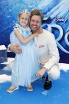 Scheveningen 9 juni 2024
Premiere Frozen in het Afas circustheater. Joel de Tombe met dochter