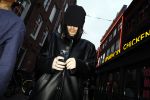Amsterdam 3 juni 2024
Joost Klein komt incognito en onherkenbaar naar de Buma awards in het concertgebouw in Amsterdam .