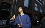 Amsterdam 3 juni 2024
Joost Klein komt incognito en onherkenbaar naar de Buma awards in het concertgebouw in Amsterdam .