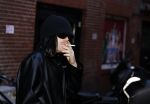 Amsterdam 3 juni 2024
Joost Klein komt incognito en onherkenbaar naar de Buma awards in het concertgebouw in Amsterdam .