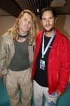 Amsterdam 25 mei 2024
Feestje na concert van de Toppers in de Johan Cruijff Arena. Jordy Huisman en Yuki Kempees