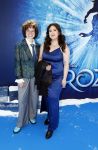 Scheveningen 9 juni 2024
Premiere Frozen in het Afas circustheater. 
Juliette v Tongeren