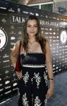 Amsterdam 6 juni 2024
Talkies terras awards bij het College Hotel .  Katharine Melu Pilates en dochter