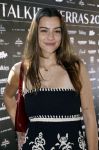 Amsterdam 6 juni 2024
Talkies terras awards bij het College Hotel .  Katharine Melu Pilates en dochter