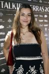 Amsterdam 6 juni 2024
Talkies terras awards bij het College Hotel .  Katharine Melu Pilates en dochter