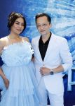Scheveningen 9 juni 2024
Premiere Frozen in het Afas circustheater. Keoma Aidhen