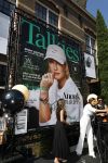 Amsterdam 6 juni 2024
Talkies terras awards bij het College Hotel . Kianacova Kristina Bozilovic en Gunay Uslu