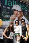 Amsterdam 6 juni 2024
Talkies terras awards bij het College Hotel . Kianacova Kristina Bozilovic en Gunay Uslu