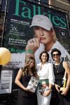 Amsterdam 6 juni 2024
Talkies terras awards bij het College Hotel . Kianacova Kristina Bozilovic en Gunay Uslu