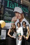 Amsterdam 6 juni 2024
Talkies terras awards bij het College Hotel . Kianacova Kristina Bozilovic en Gunay Uslu