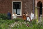 Den Haag 7 juni 2024
Fotouurte met de koninklijke familie op Huis ten Bosch .
Aanwezig Koning Willem Alexander Koningin Maxima Prinses Amalia Prinses Alexia Prinses Ariane en hun hondje Rambo.