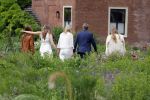 Den Haag 7 juni 2024
Fotouurte met de koninklijke familie op Huis ten Bosch .
Aanwezig Koning Willem Alexander Koningin Maxima Prinses Amalia Prinses Alexia Prinses Ariane en hun hondje Rambo.