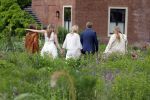 Den Haag 7 juni 2024
Fotouurte met de koninklijke familie op Huis ten Bosch .
Aanwezig Koning Willem Alexander Koningin Maxima Prinses Amalia Prinses Alexia Prinses Ariane en hun hondje Rambo.