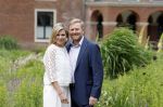 Den Haag 7 juni 2024
Fotouurte met de koninklijke familie op Huis ten Bosch .
Aanwezig Koning Willem Alexander Koningin Maxima Prinses Amalia Prinses Alexia Prinses Ariane en hun hondje Rambo.