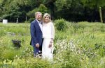 Den Haag 7 juni 2024
Fotouurte met de koninklijke familie op Huis ten Bosch .
Aanwezig Koning Willem Alexander Koningin Maxima Prinses Amalia Prinses Alexia Prinses Ariane en hun hondje Rambo.