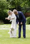 Den Haag 7 juni 2024
Fotouurte met de koninklijke familie op Huis ten Bosch .
Aanwezig Koning Willem Alexander Koningin Maxima Prinses Amalia Prinses Alexia Prinses Ariane en hun hondje Rambo.