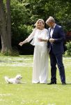 Den Haag 7 juni 2024
Fotouurte met de koninklijke familie op Huis ten Bosch .
Aanwezig Koning Willem Alexander Koningin Maxima Prinses Amalia Prinses Alexia Prinses Ariane en hun hondje Rambo.
