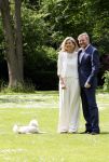 Den Haag 7 juni 2024
Fotouurte met de koninklijke familie op Huis ten Bosch .
Aanwezig Koning Willem Alexander Koningin Maxima Prinses Amalia Prinses Alexia Prinses Ariane en hun hondje Rambo.