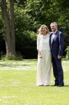 Den Haag 7 juni 2024
Fotouurte met de koninklijke familie op Huis ten Bosch .
Aanwezig Koning Willem Alexander Koningin Maxima Prinses Amalia Prinses Alexia Prinses Ariane en hun hondje Rambo.