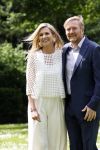 Den Haag 7 juni 2024
Fotouurte met de koninklijke familie op Huis ten Bosch .
Aanwezig Koning Willem Alexander Koningin Maxima Prinses Amalia Prinses Alexia Prinses Ariane en hun hondje Rambo.