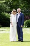 Den Haag 7 juni 2024
Fotouurte met de koninklijke familie op Huis ten Bosch .
Aanwezig Koning Willem Alexander Koningin Maxima Prinses Amalia Prinses Alexia Prinses Ariane en hun hondje Rambo.