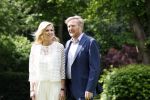 Den Haag 7 juni 2024
Fotouurte met de koninklijke familie op Huis ten Bosch .
Aanwezig Koning Willem Alexander Koningin Maxima Prinses Amalia Prinses Alexia Prinses Ariane en hun hondje Rambo.