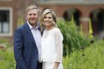 Den Haag 7 juni 2024
Fotouurte met de koninklijke familie op Huis ten Bosch .
Aanwezig Koning Willem Alexander Koningin Maxima Prinses Amalia Prinses Alexia Prinses Ariane en hun hondje Rambo.