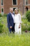 Den Haag 7 juni 2024
Fotouurte met de koninklijke familie op Huis ten Bosch .
Aanwezig Koning Willem Alexander Koningin Maxima Prinses Amalia Prinses Alexia Prinses Ariane en hun hondje Rambo.