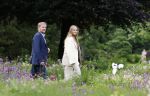 Den Haag 7 juni 2024
Fotouurte met de koninklijke familie op Huis ten Bosch .
Aanwezig Koning Willem Alexander Koningin Maxima Prinses Amalia Prinses Alexia Prinses Ariane en hun hondje Rambo.