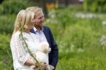 Den Haag 7 juni 2024
Fotouurte met de koninklijke familie op Huis ten Bosch .
Aanwezig Koning Willem Alexander Koningin Maxima Prinses Amalia Prinses Alexia Prinses Ariane en hun hondje Rambo.