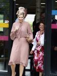 Amsterdam 29 mei 2024
Koningin Maxima bezoekt Codam College dat 5 jaar bestaat . Corinne Goddijn begeleidt haar . Ook prins Constantijn is aanwezig.