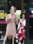 Amsterdam 29 mei 2024
Koningin Maxima bezoekt Codam College dat 5 jaar bestaat . Corinne Goddijn begeleidt haar . Ook prins Constantijn is aanwezig.