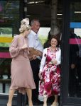 Amsterdam 29 mei 2024
Koningin Maxima bezoekt Codam College dat 5 jaar bestaat . Corinne Goddijn begeleidt haar . Ook prins Constantijn is aanwezig.