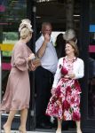 Amsterdam 29 mei 2024
Koningin Maxima bezoekt Codam College dat 5 jaar bestaat . Corinne Goddijn begeleidt haar . Ook prins Constantijn is aanwezig.