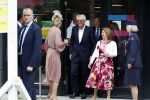Amsterdam 29 mei 2024
Koningin Maxima bezoekt Codam College dat 5 jaar bestaat . Corinne Goddijn begeleidt haar . Ook prins Constantijn is aanwezig.