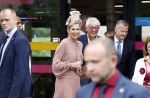 Amsterdam 29 mei 2024
Koningin Maxima bezoekt Codam College dat 5 jaar bestaat . Corinne Goddijn begeleidt haar . Ook prins Constantijn is aanwezig.